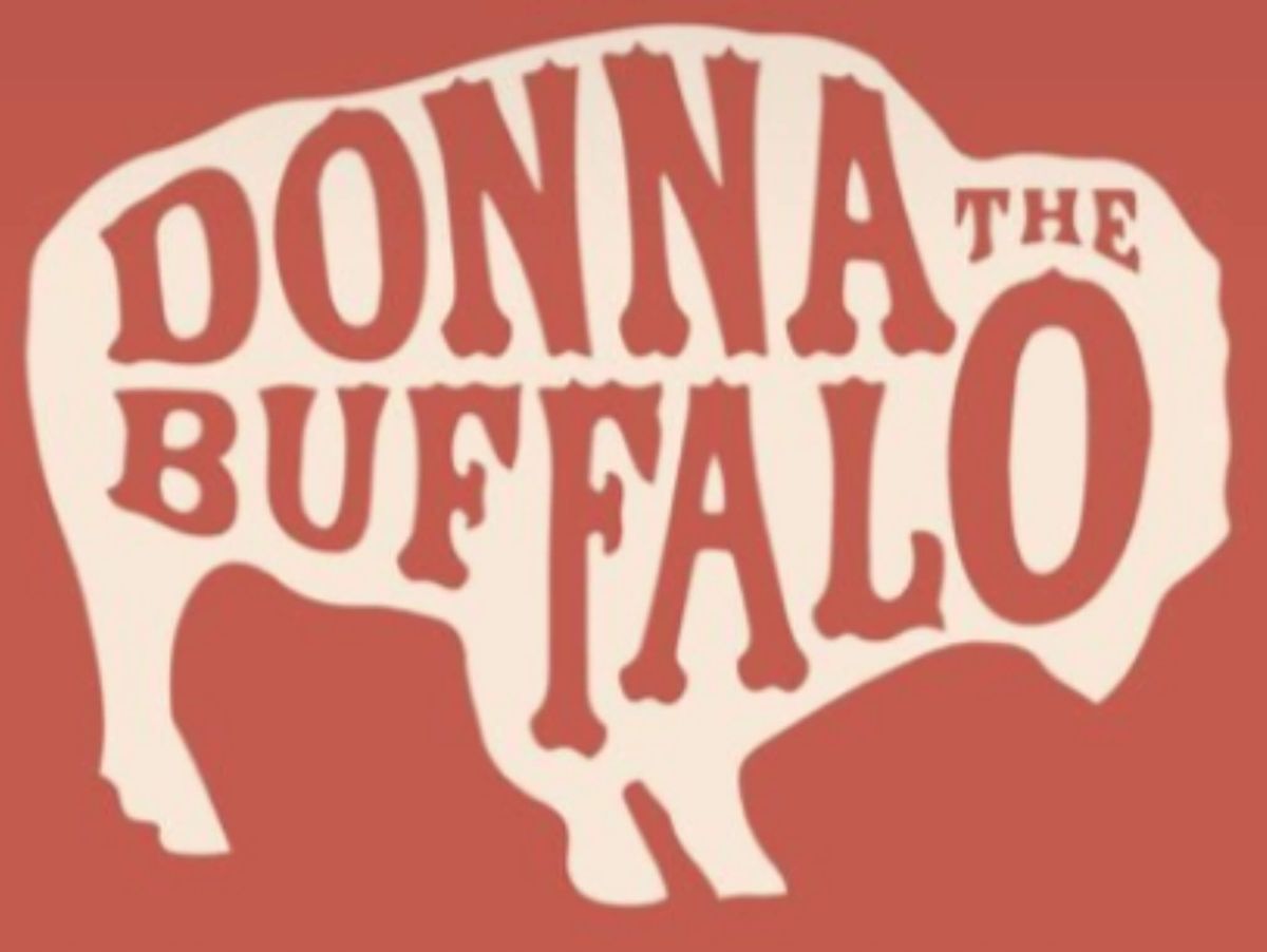 Donna The Buffalo