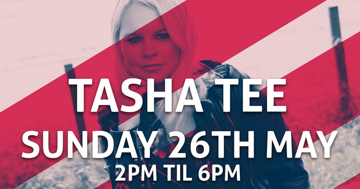 Live Entertainment from Tasha Tee