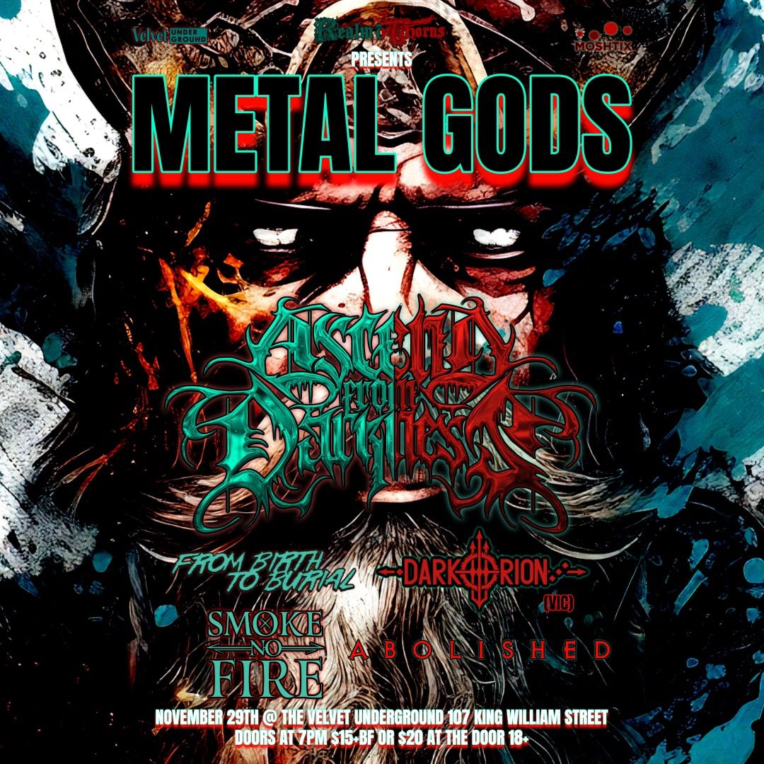 METAL GODS