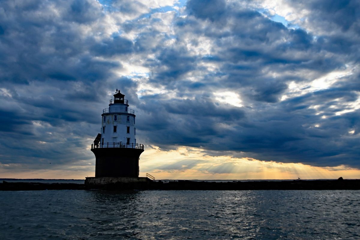 Lighthouse Sunset Cruise