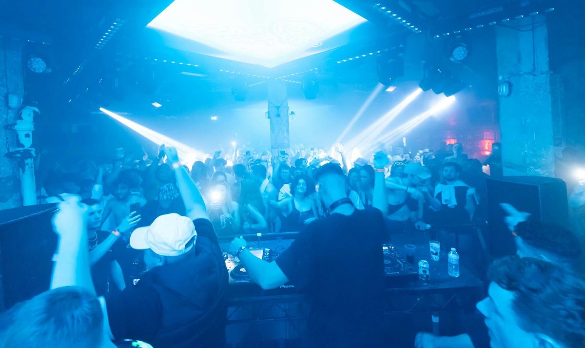 EGG UKG X Bass Face . WAREHOUSE SPECIAL +*UNANNOUNCED SPECIAL HEADLINERS*! LAST FREE TICKETS