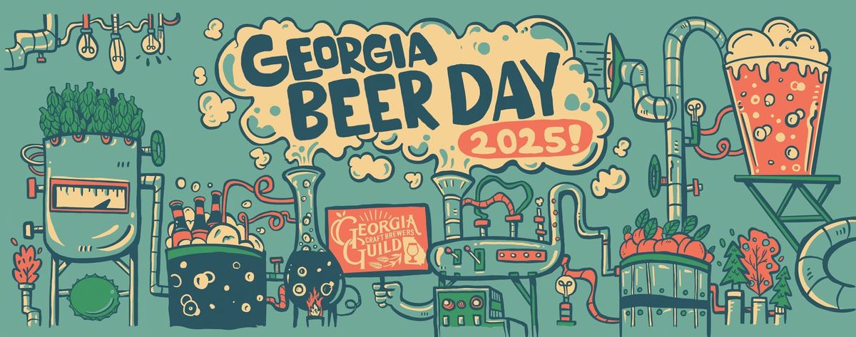 Ga Beer Day