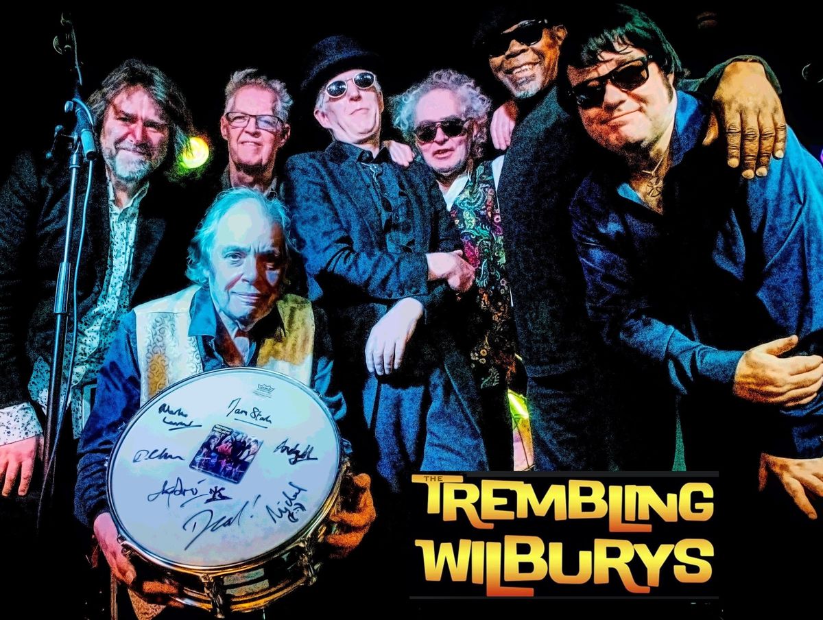 THE TREMBLING WILBURYS