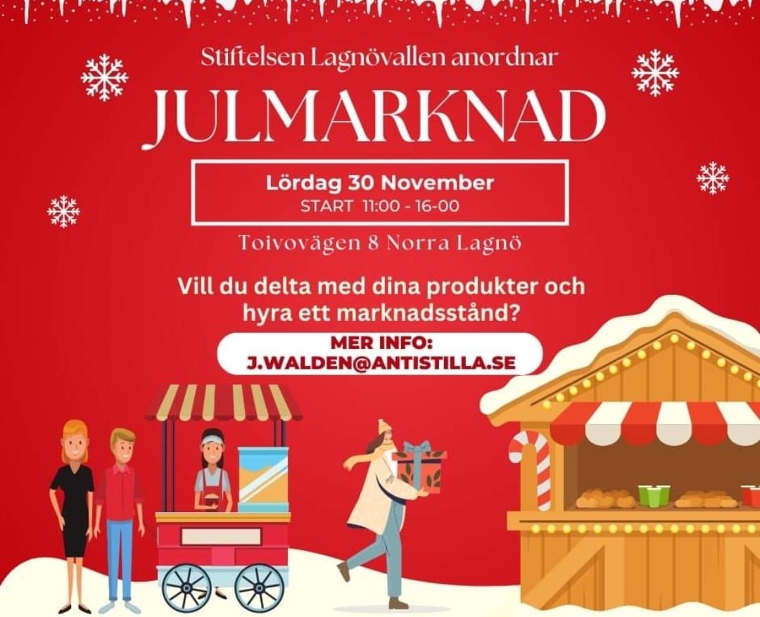 Julmarknad