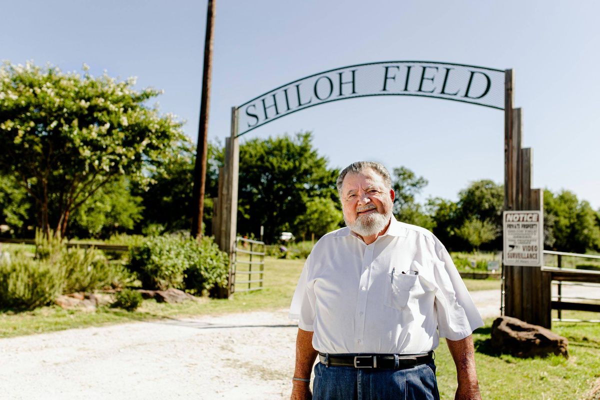 Shiloh Field Garden Tour