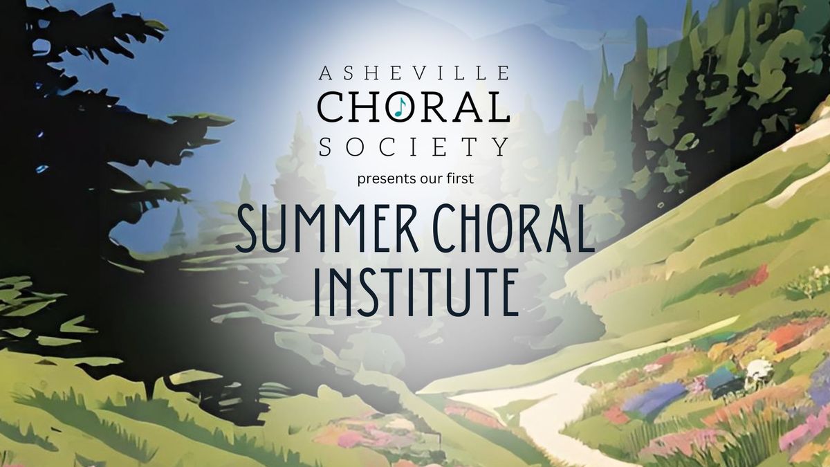ACS Summer Choral Institute