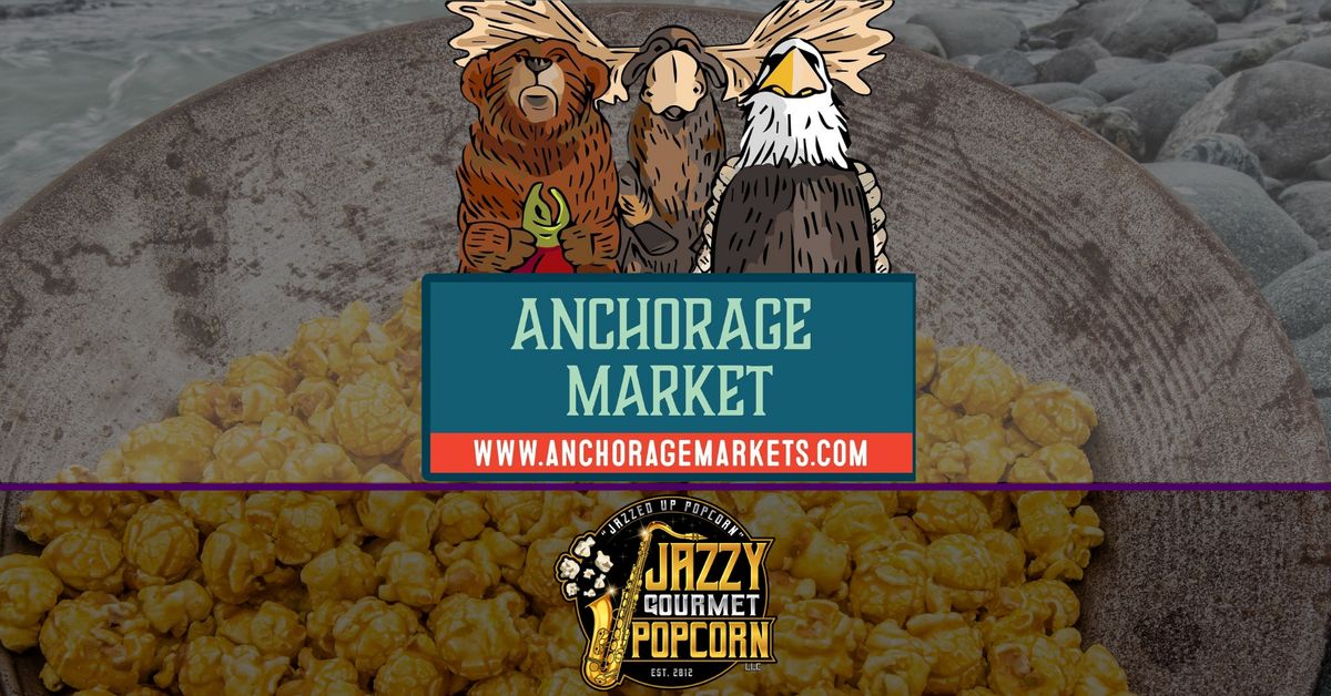 JGP @ Anchorage Markets