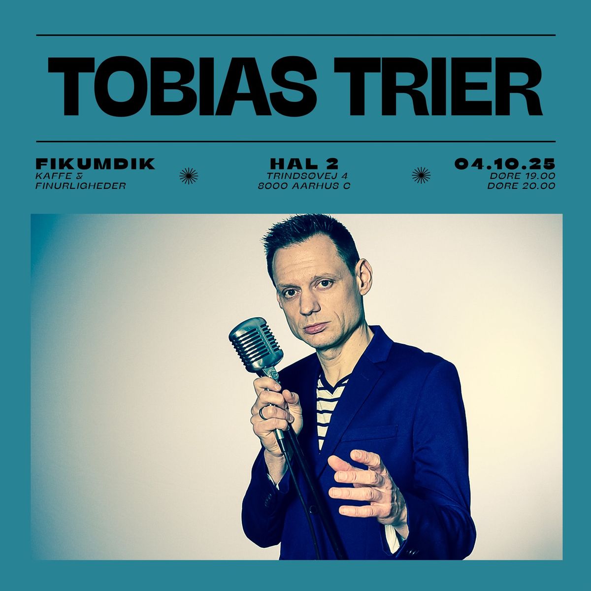 Tobias Trier's Orkester