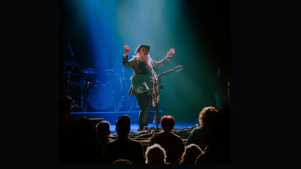 Melissa Etheridge in Aspen
