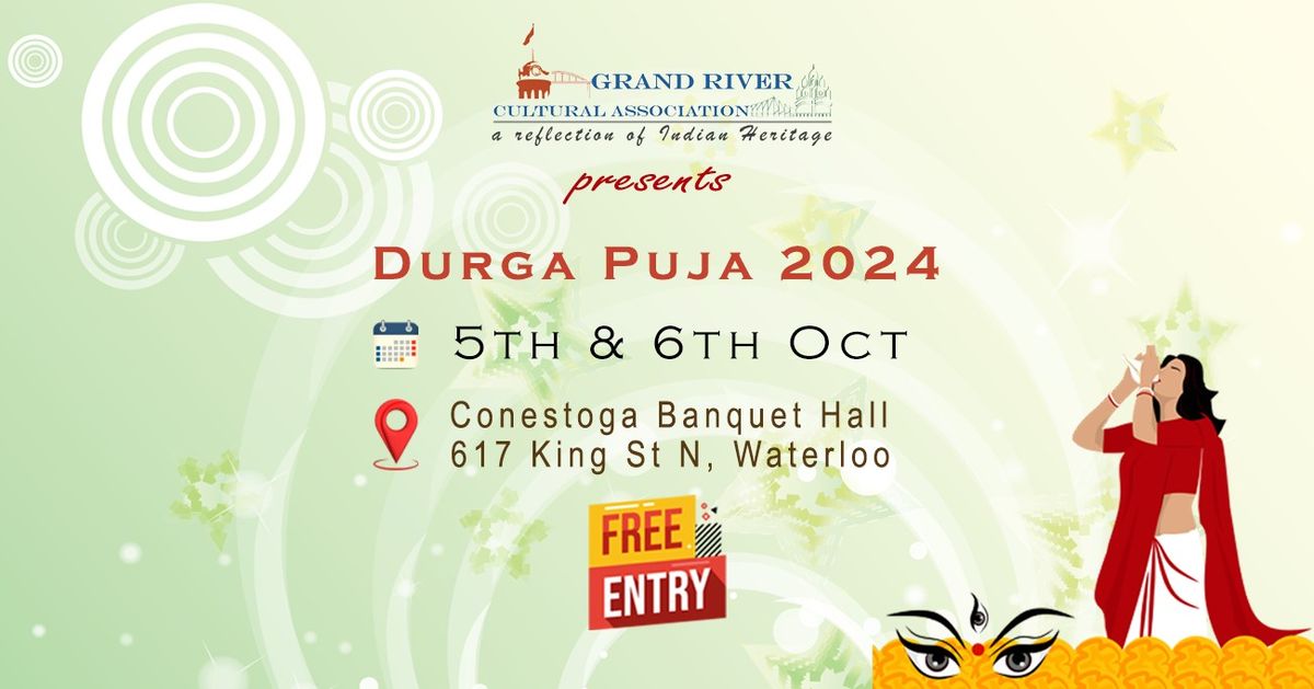 Durga Puja 2024