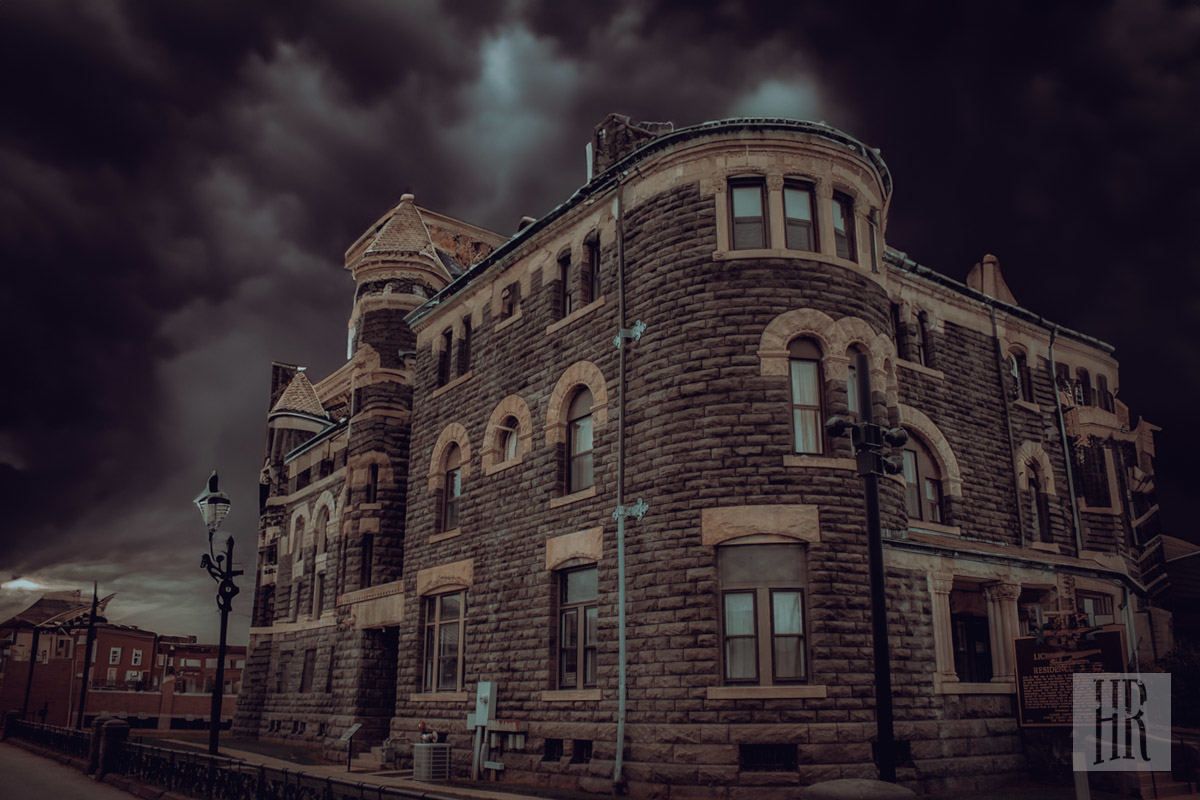 Old Licking Jail Ghost Hunt, Newark, Ohio - Saturday November 9, 2024