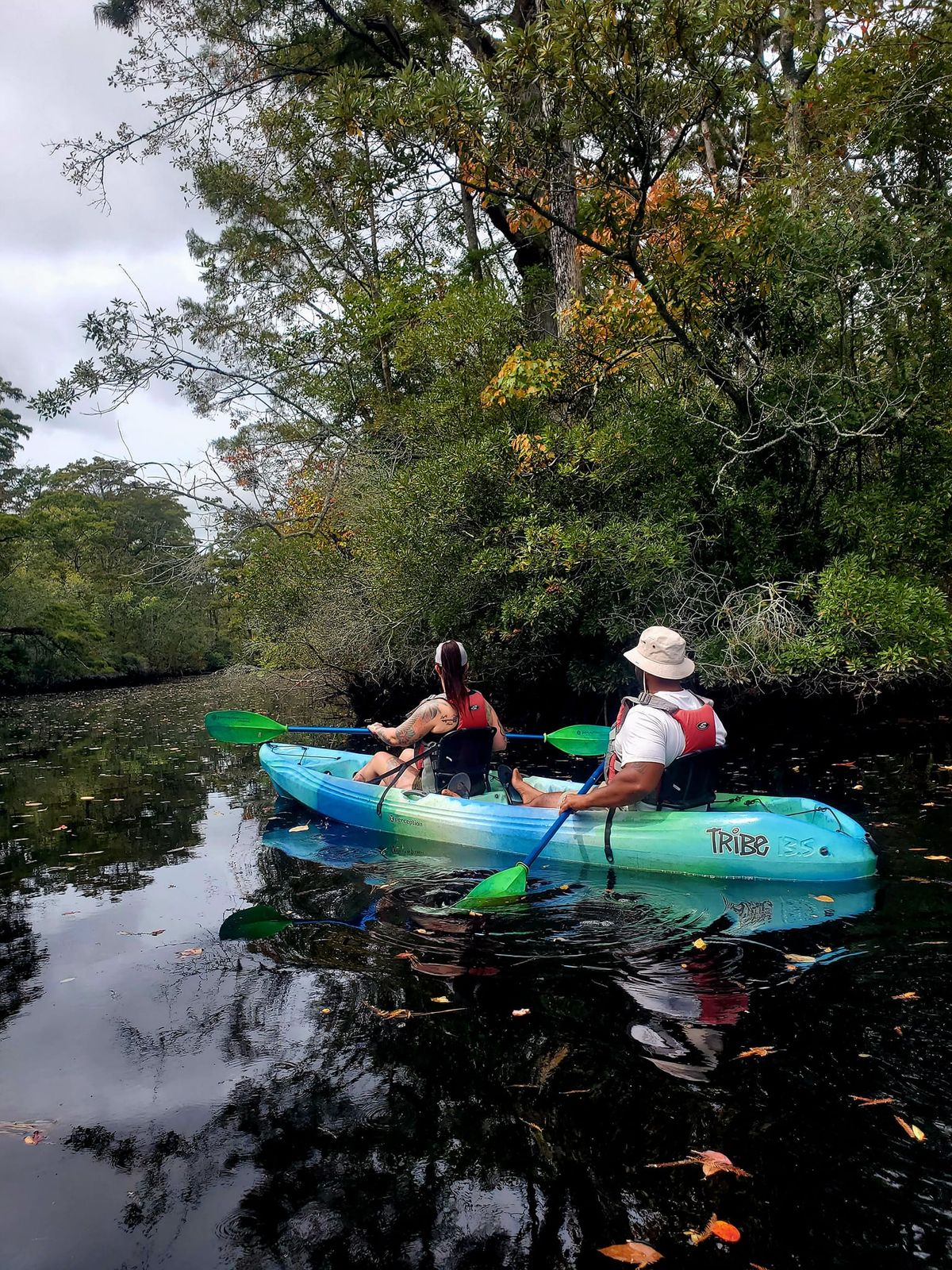 Kayak & Paddleboard Rentals 