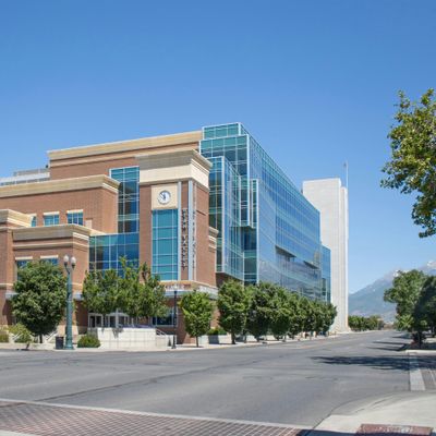 Utah Valley Convention Center