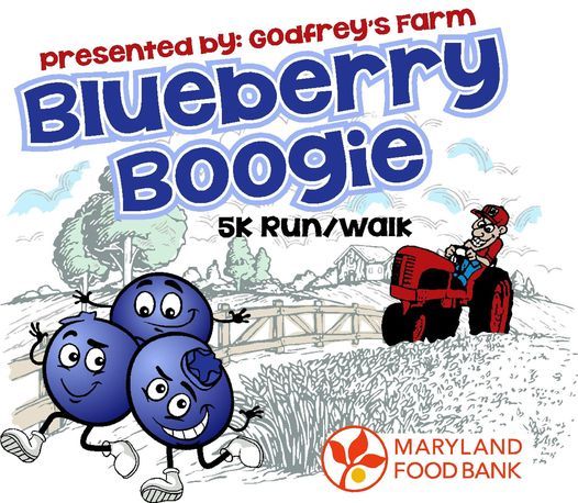 blueberry 5k