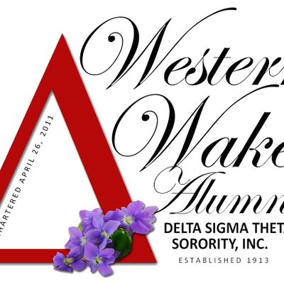 Western Wake Alumnae - Delta Sigma Theta Sorority