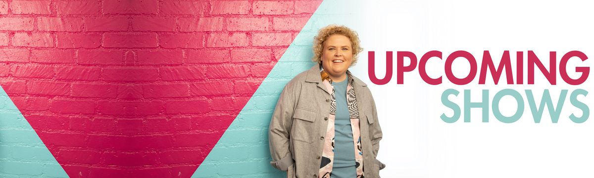 Fortune Feimster at North Charleston Performing Arts Center