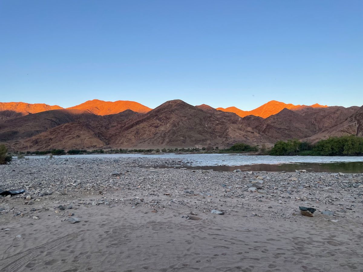 Richtersveld Mountain Desert 4x4 Expedition