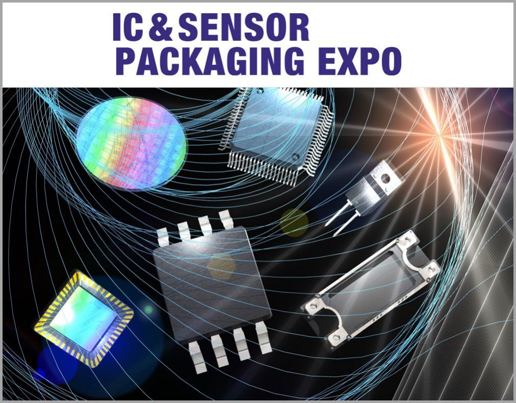 IC & SENSOR PACKAGING EXPO JAPAN - TOKYO 2026