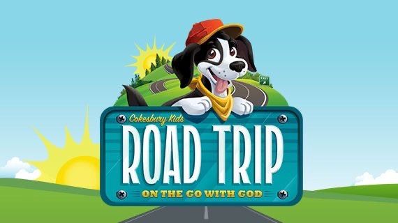 Road Trip- On the Go with God\/ VBS Free Daycamp