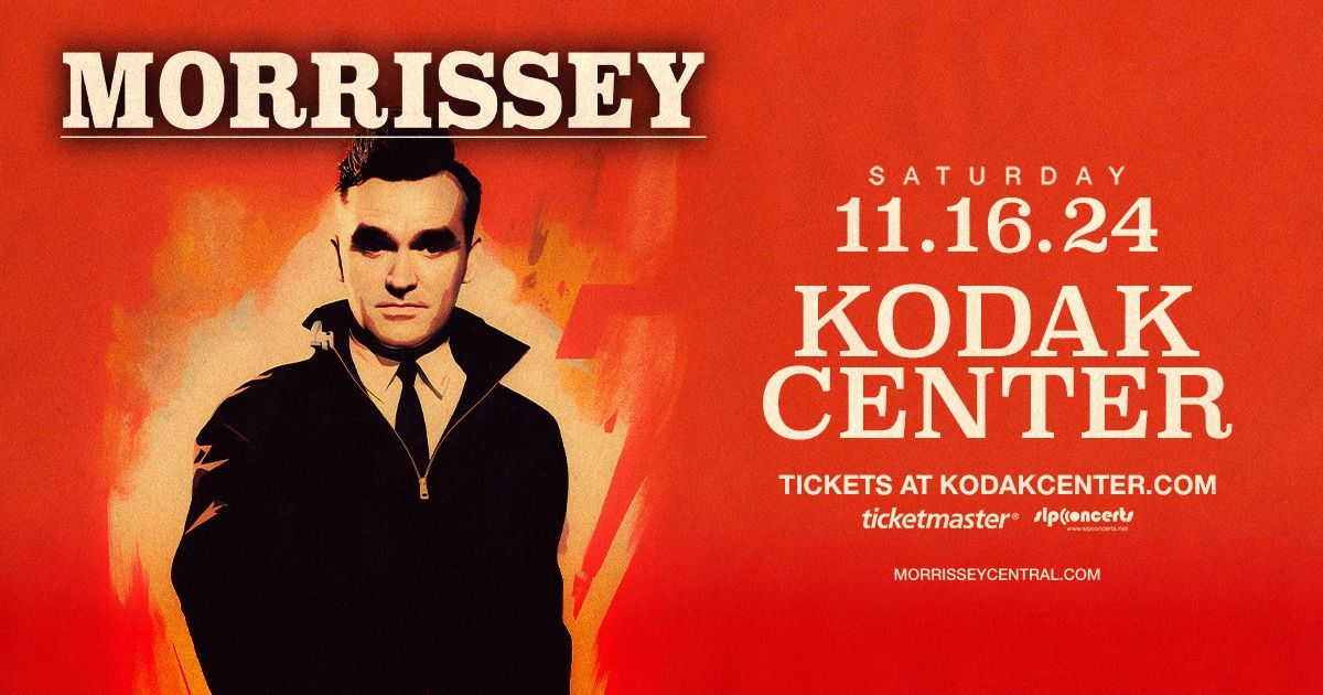 Morrissey - Rochester, NY