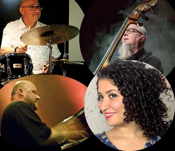 JEAN-LUC PAPPI TRIO & CECILIA PE\u00c7ANHA: TRIBUTE TO TOM JOBIM- BRAZIL