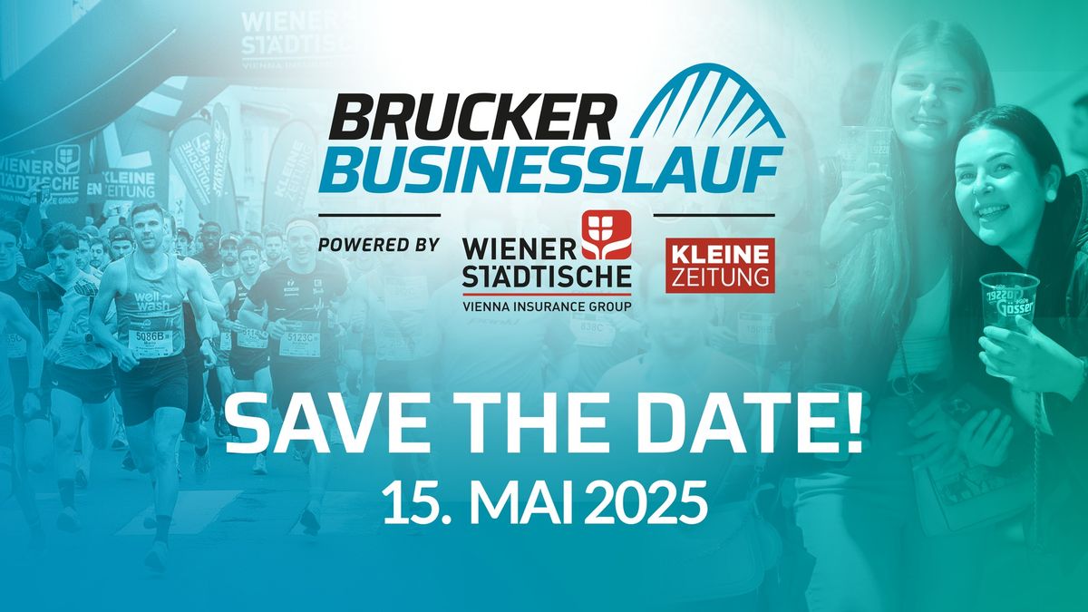 Wiener St\u00e4dtische BRUCKER BUSINESSLAUF 2025