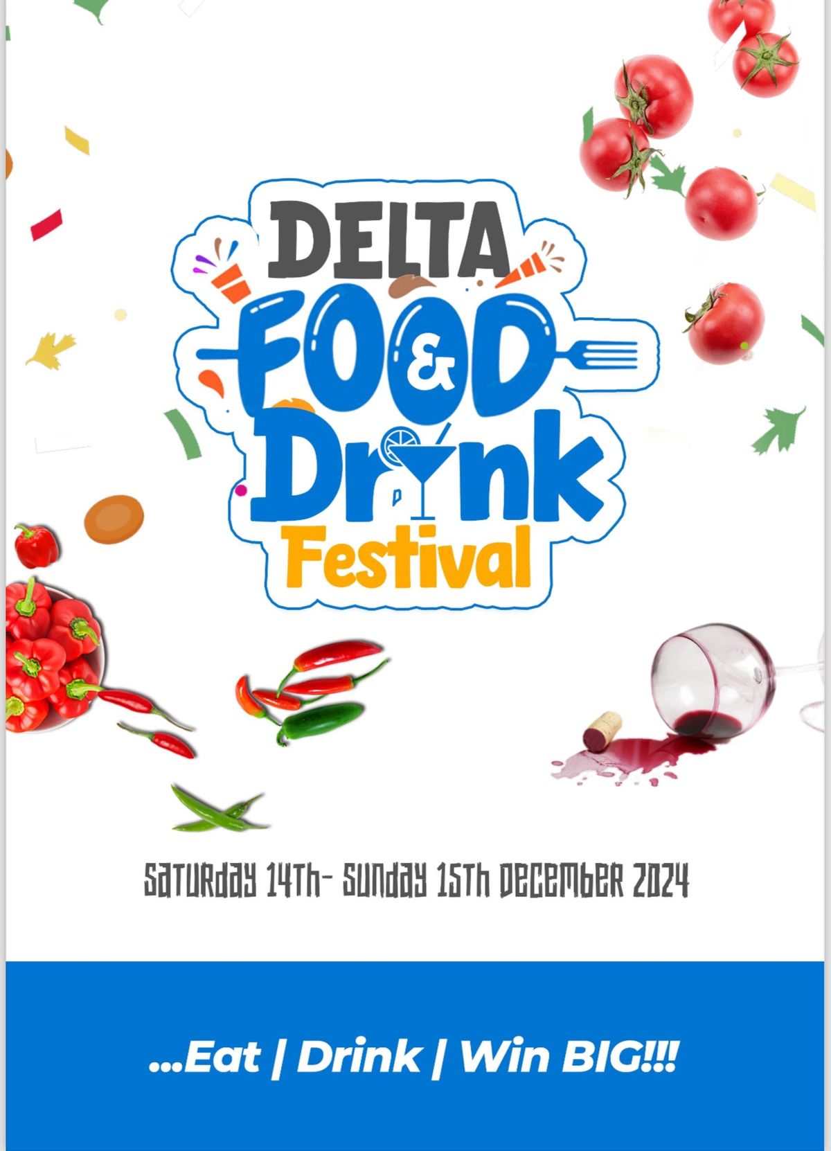 Delta Food & Drinks Festival 