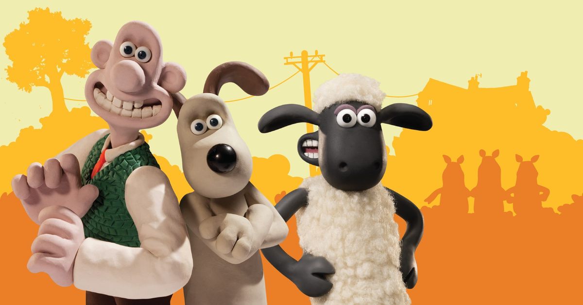 Wallace & Gromit\u2122 and Shaun the Sheep\u2122: Shear Genius! | Public Opening