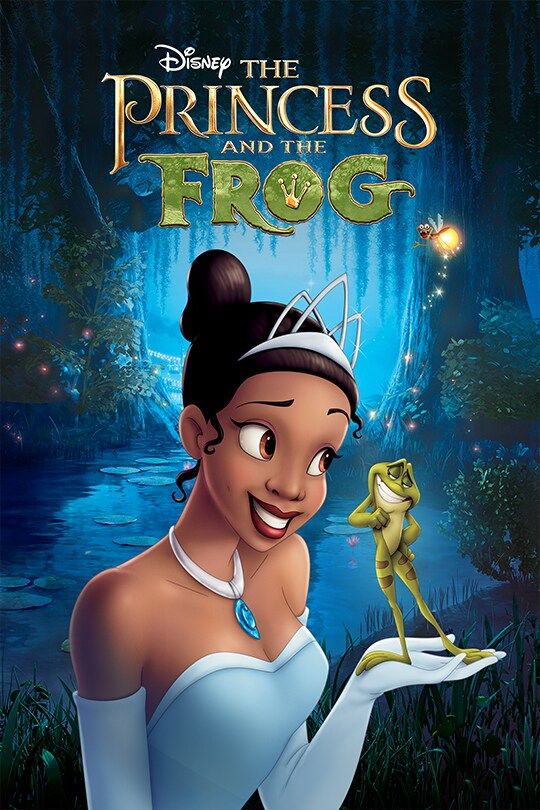 Summer Kids\u2019 Film Series: Princess and the Frog (2009) | PG