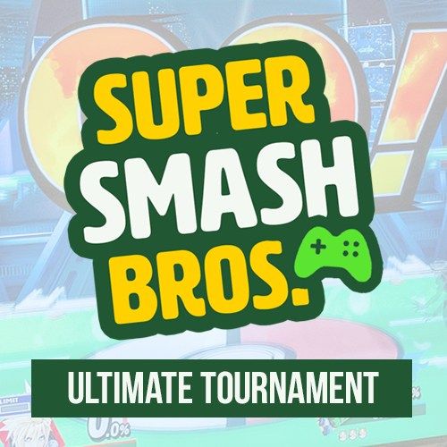 Super Smash Bros. Ultimate Tournament hosted by MC Gaming Club