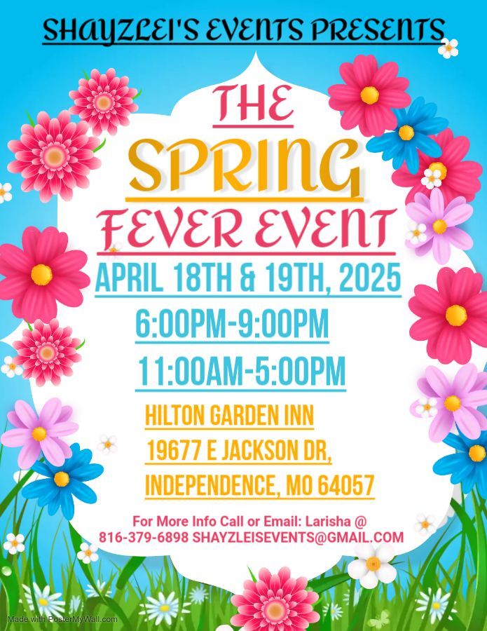 The Spring Fever Event