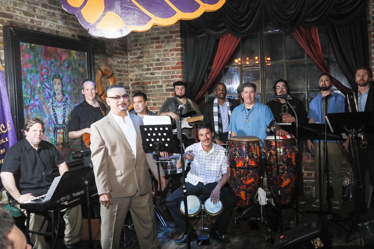 FREE NOTO Summer Concert Series Featuring Orquesta Mundo Nouvo