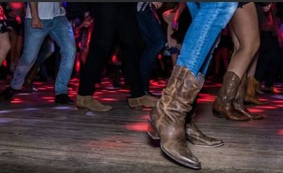 Country Line Dancing with Lauren - Monday evenings