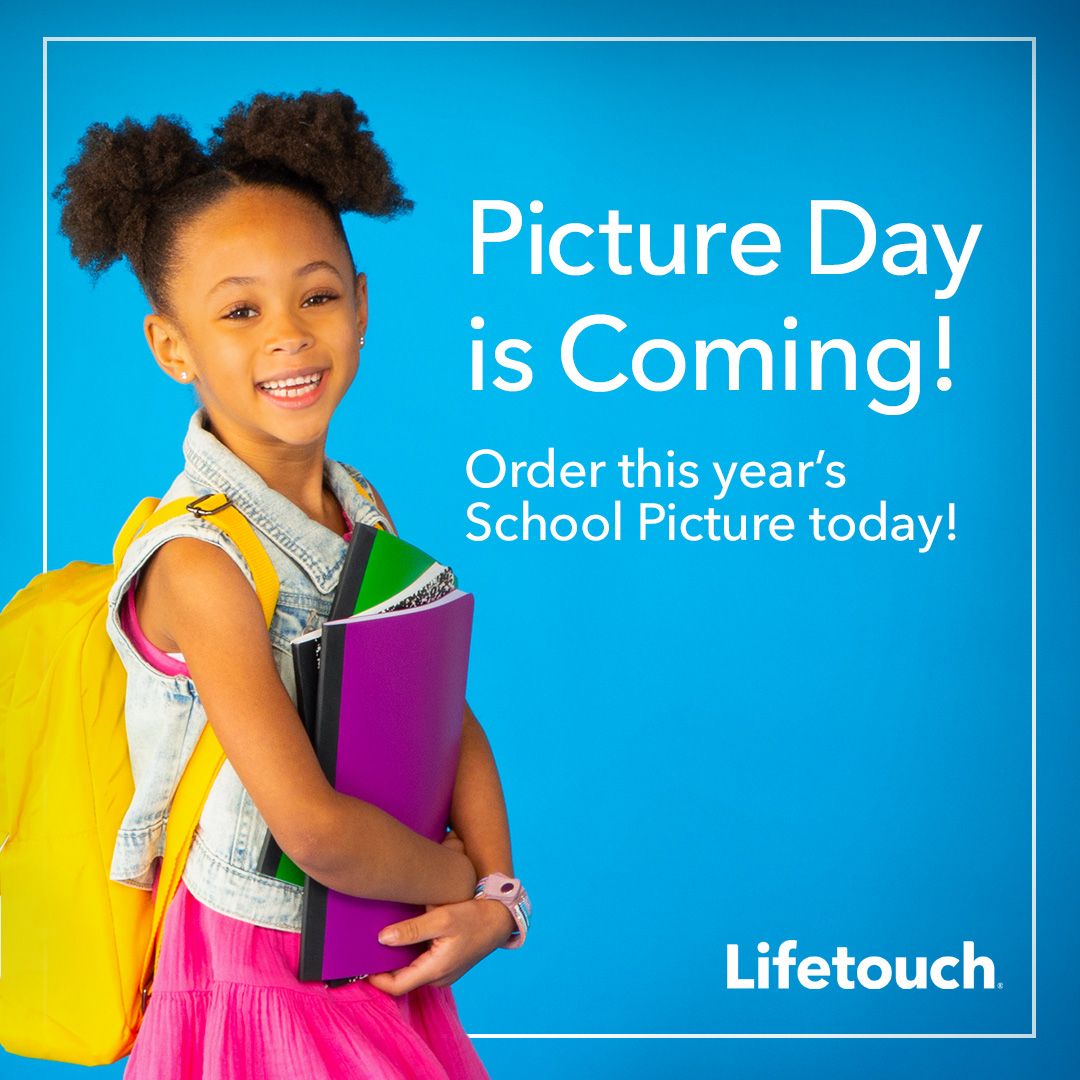 Picture Day (classrooms are assigned a date\/time)