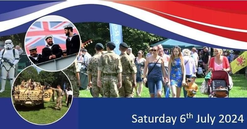 Somerset Armed Forces Day