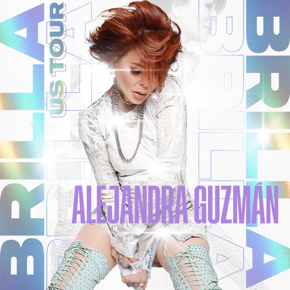 Alejandra Guzman at Peacock Theater