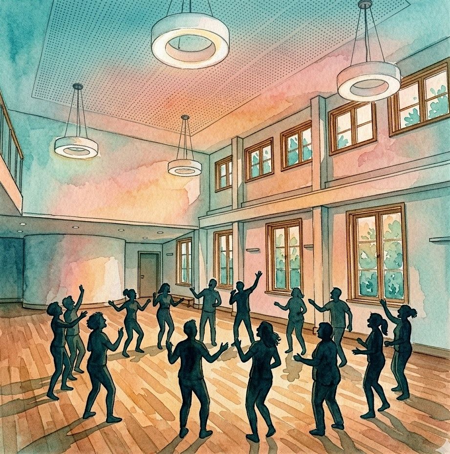 Kick-Off-Session | Improgesang & Body Percussion im Westen Hamburgs