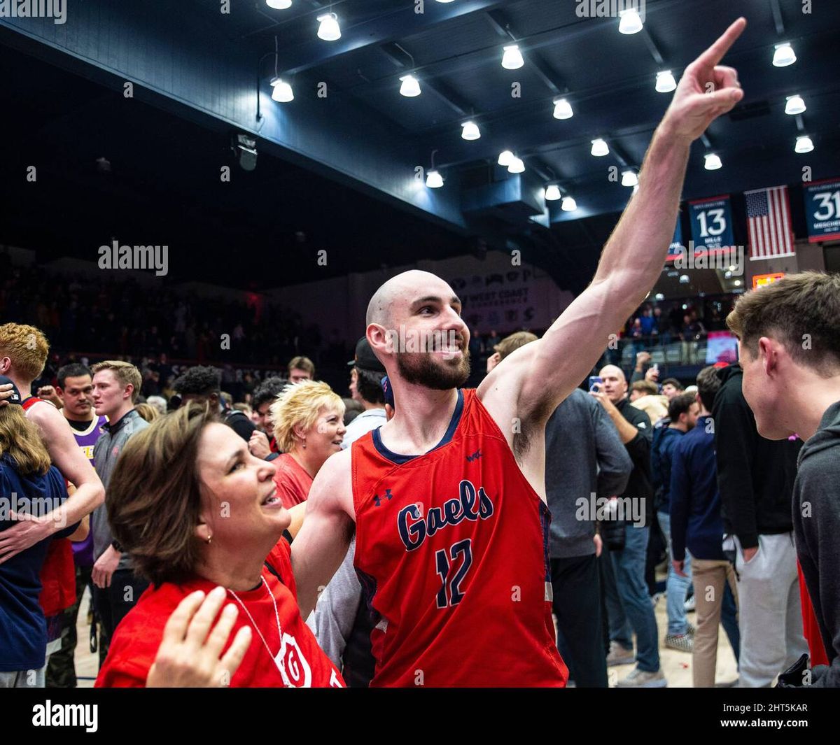 St. Marys Gaels vs. Gonzaga Bulldogs