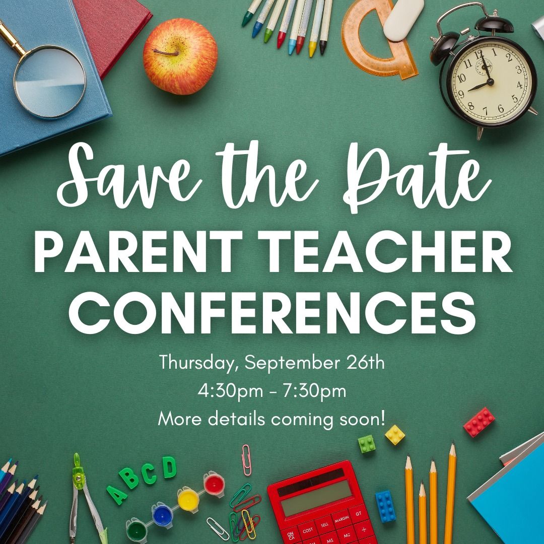 Parent Teacher Conferences at ECA