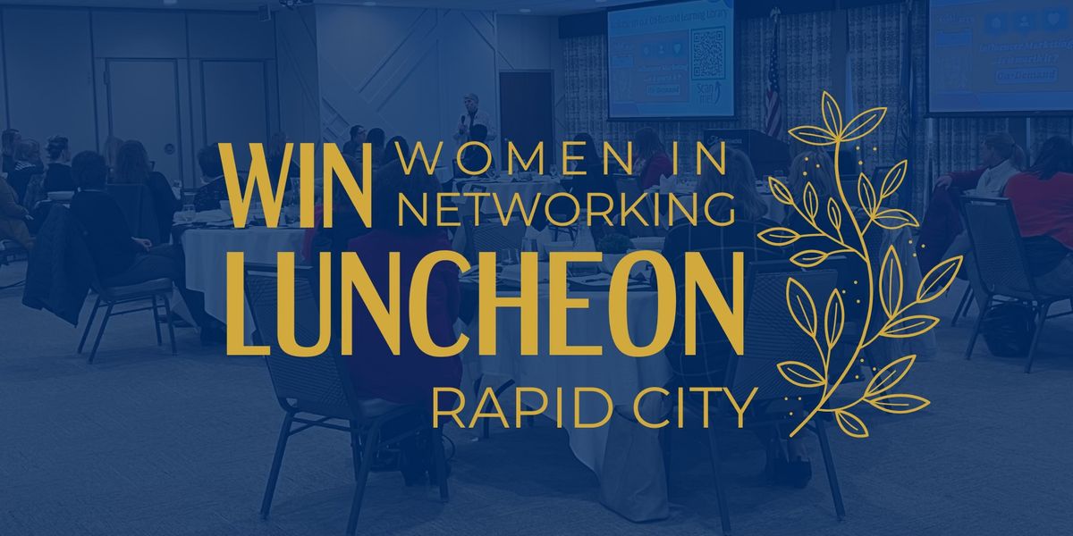 Women In Networking - Rapid City