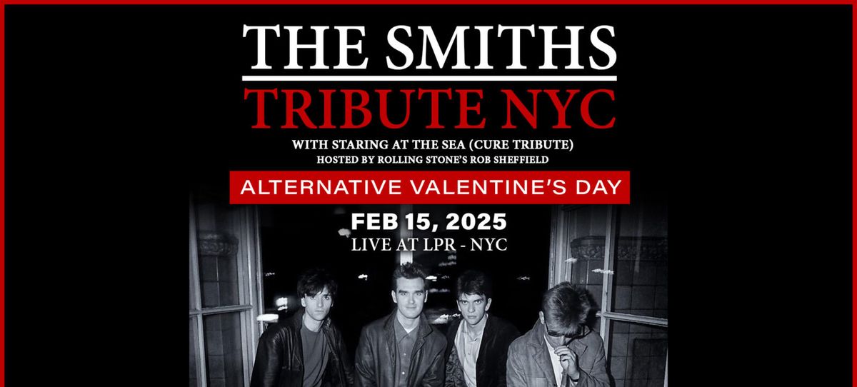 The Smiths Tribute NYC