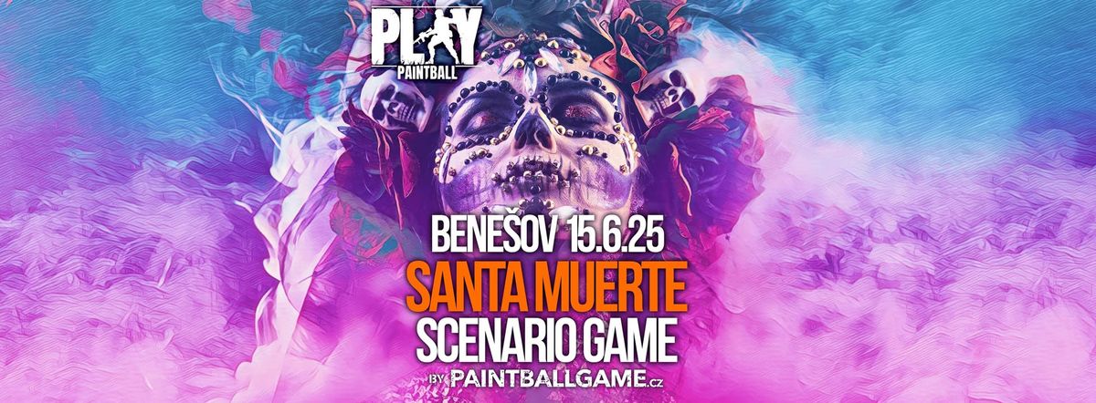 PlayPaintball - Santa Muerte