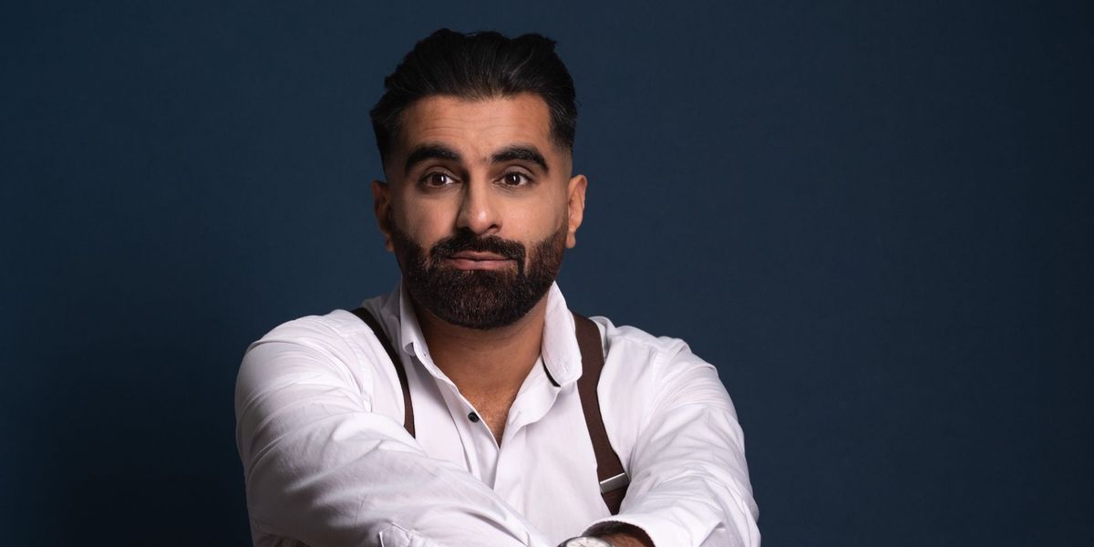 Tez Ilyas - After Eight