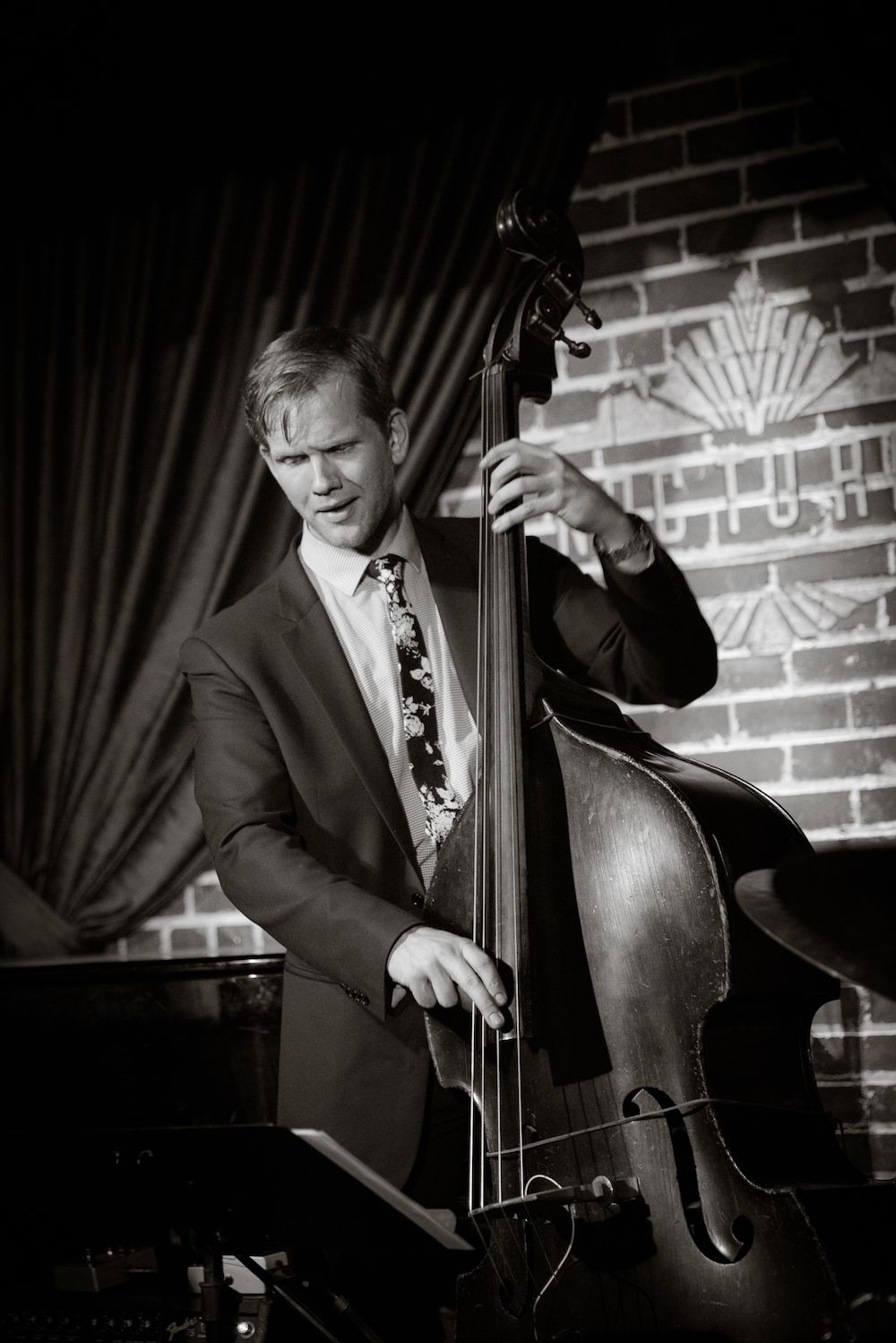 Christian McBride & Bill Charlap