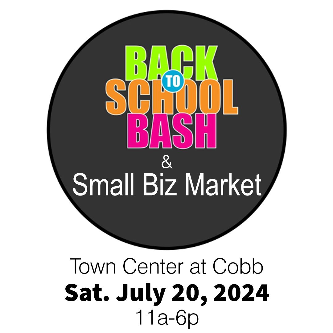 Back-to-School Bash at Town Center at Cobb