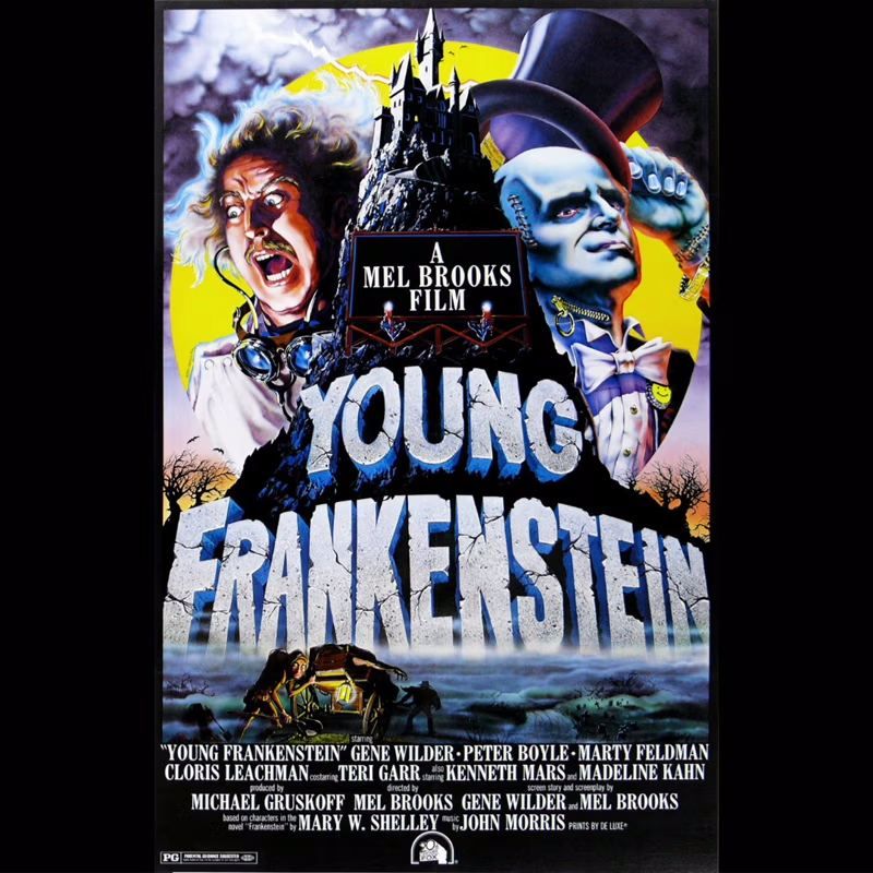 Young Frankenstein: 50th Anniversary