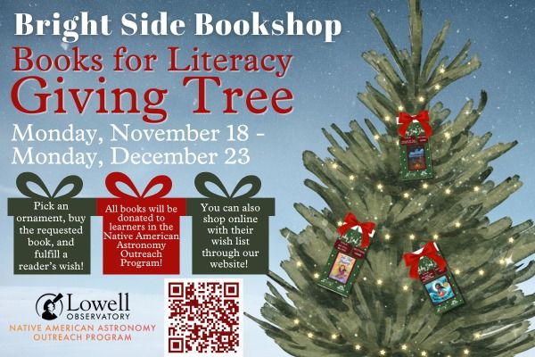 Books for Literacy Giving Tree-FINAL WEEK