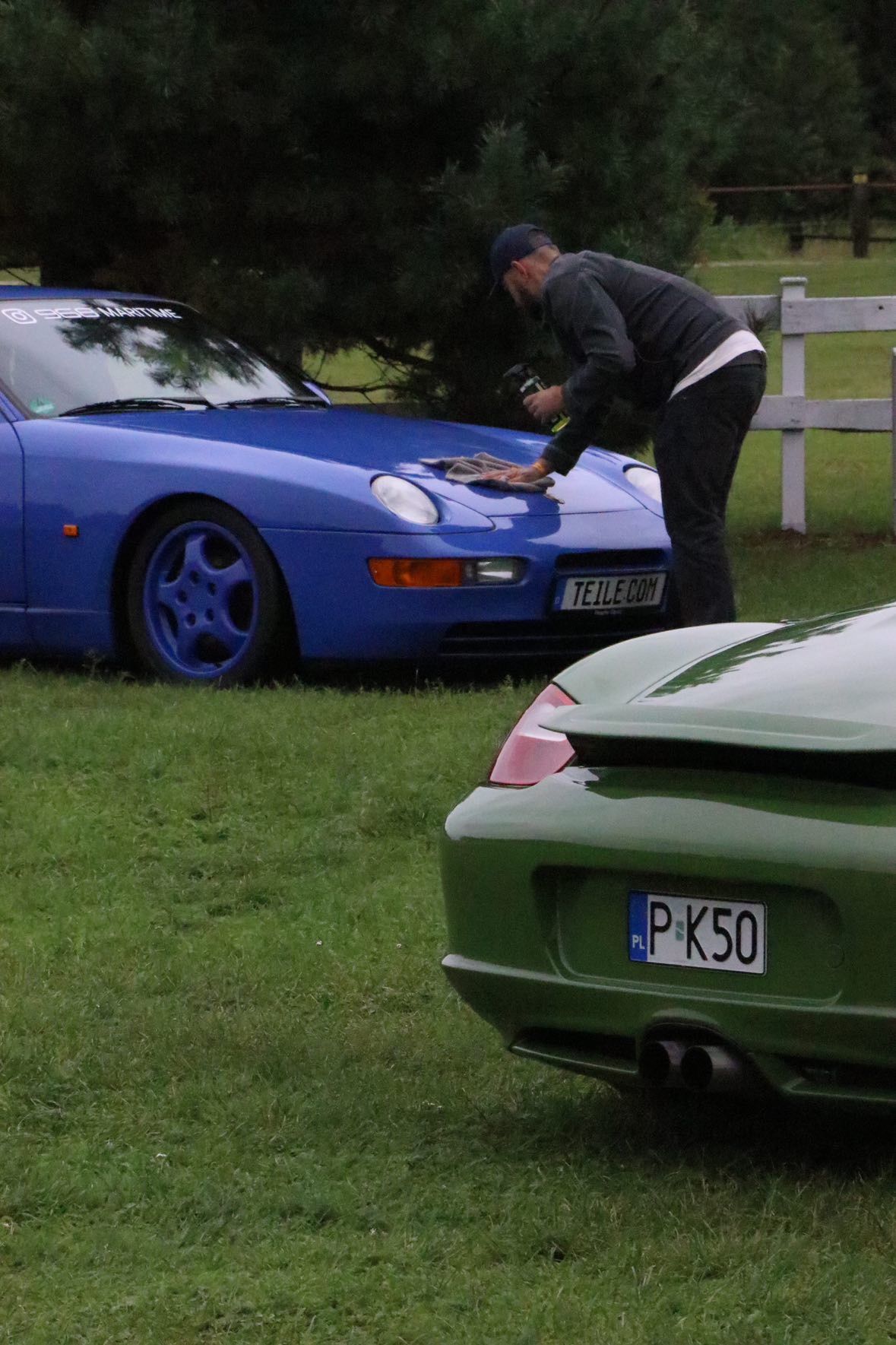 PORSCHEmeet fifth edition