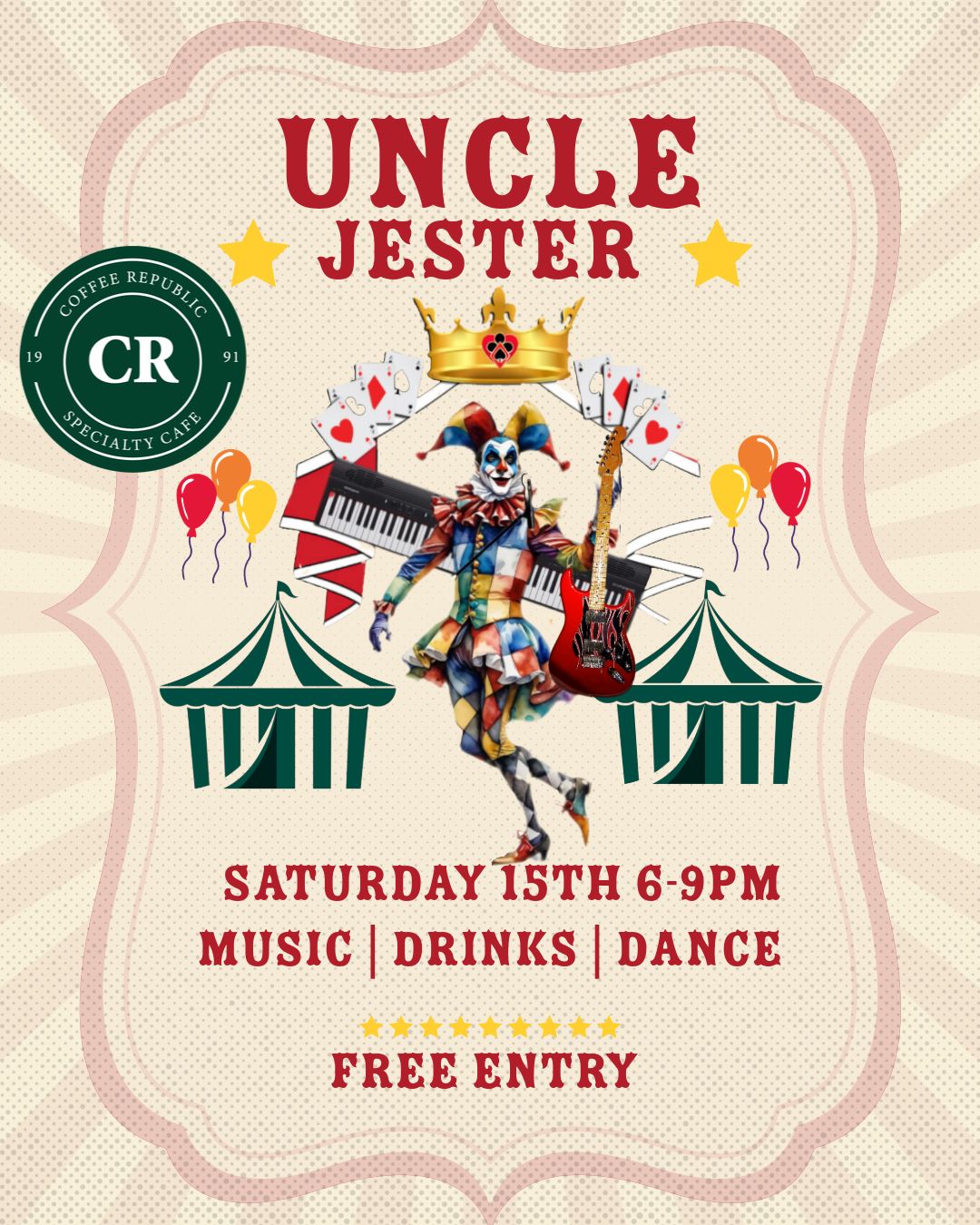 Uncle Jester