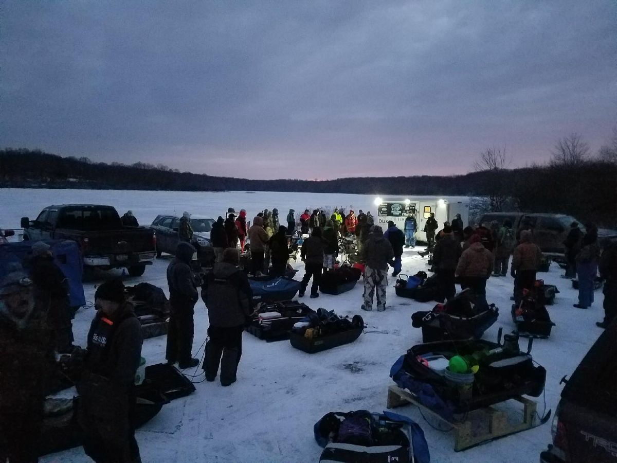 Flagship Ice Open presented by Western Pennsylvania Hardwater Series